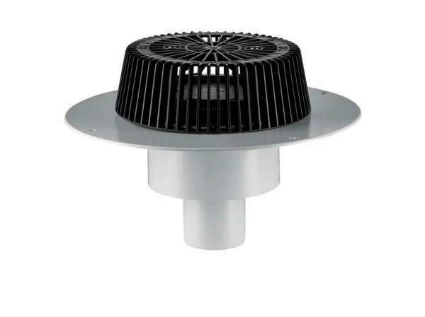 Dachablauf SuperDrain 62 PVC, DN 70 Dachablauf SuperDrain 62 PVC, DN 70