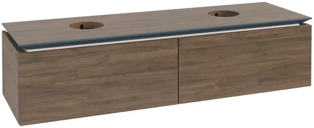 Villeroy & Boch Waschtischunterschrank „Legato“ für Schrankwaschtisch 160 × 38 × 50 cm