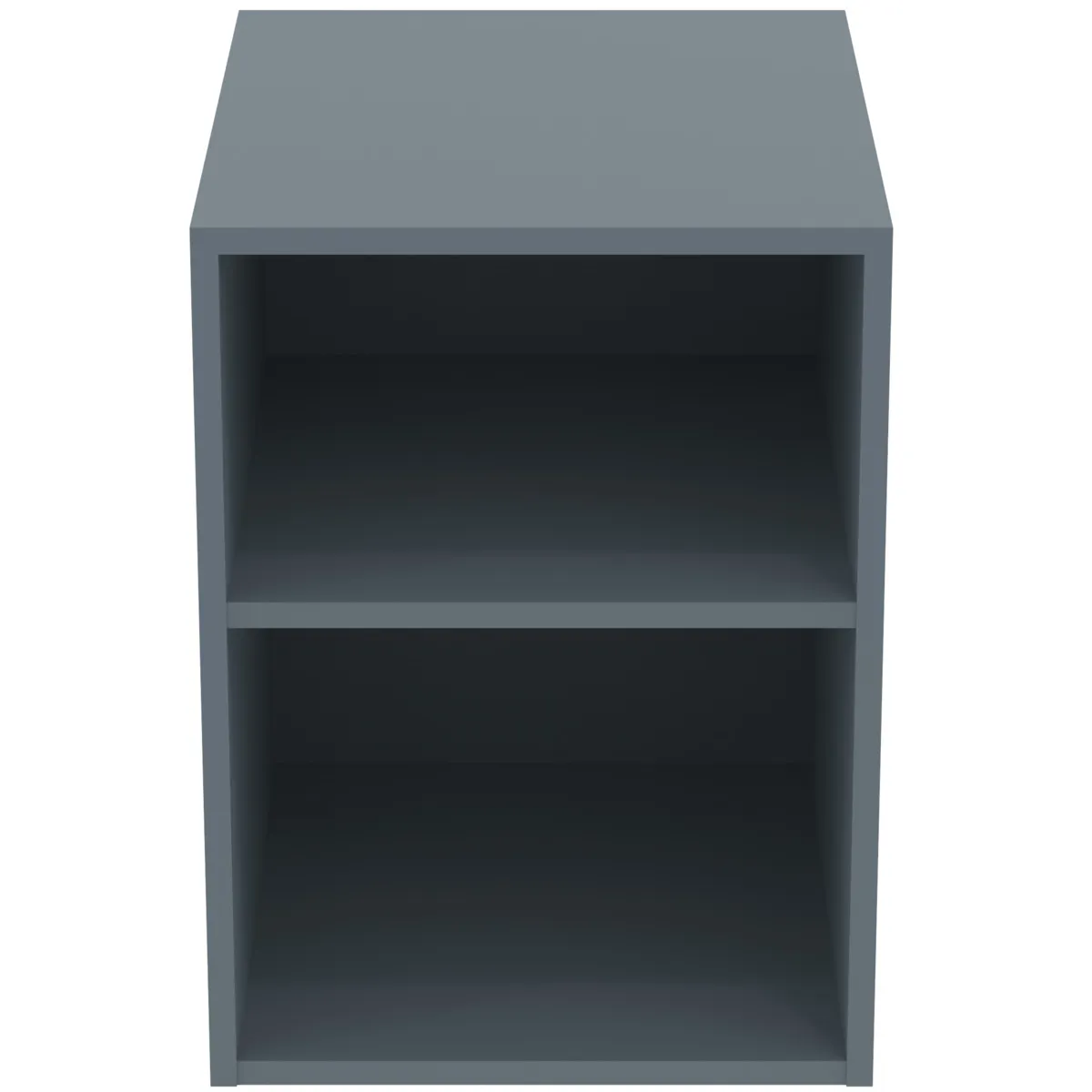 Ideal Standard Finesse Seitenelement E3401UQ Aschblau matt, 400x505x540mm Ideal Standard Finesse Seitenelement E3401UQ Aschblau matt, 400x505x540mm