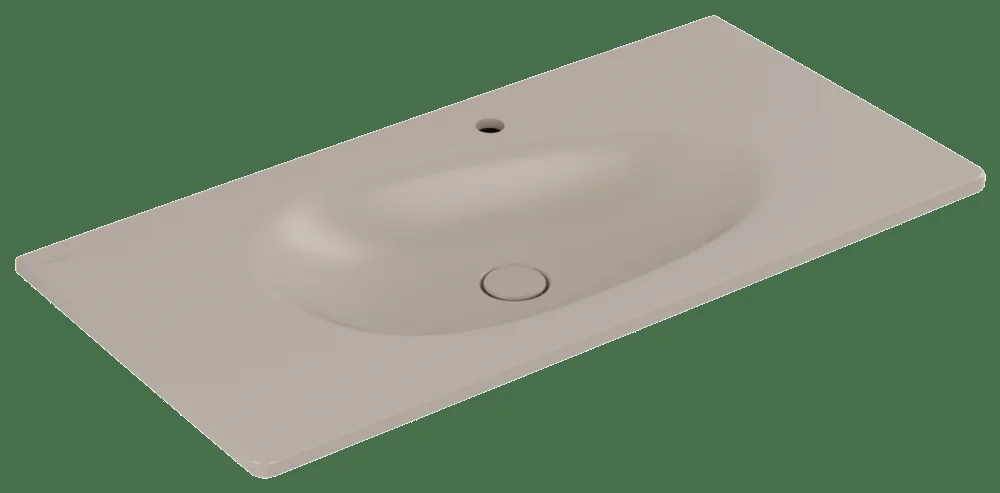 Villeroy & Boch Antao Schrankwaschtisch 1000x500mm Rechteck TitanCeram