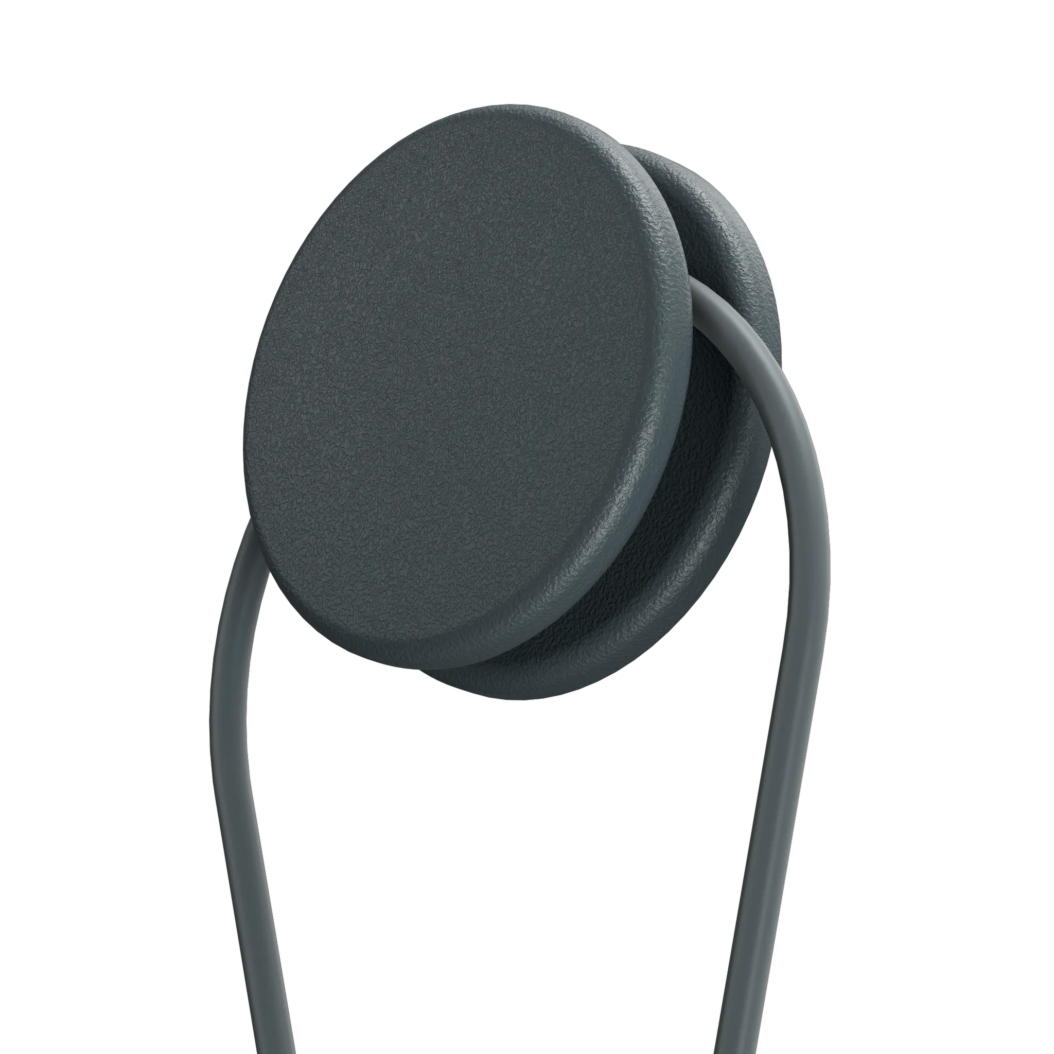 KEUCO Duschabzieher mit klebbarer Wandhalterung grau KEUCO Duschabzieher mit klebbarer Wandhalterung grau