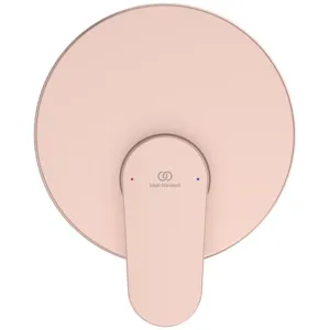 Brausearmatur Unterputz Cerafine O, Bausatz 2, Rosette Durchmesser:163mm, Chrom Brausearmatur Unterputz Cerafine O, Bausatz 2, Rosette Durchmesser:163mm, Chrom