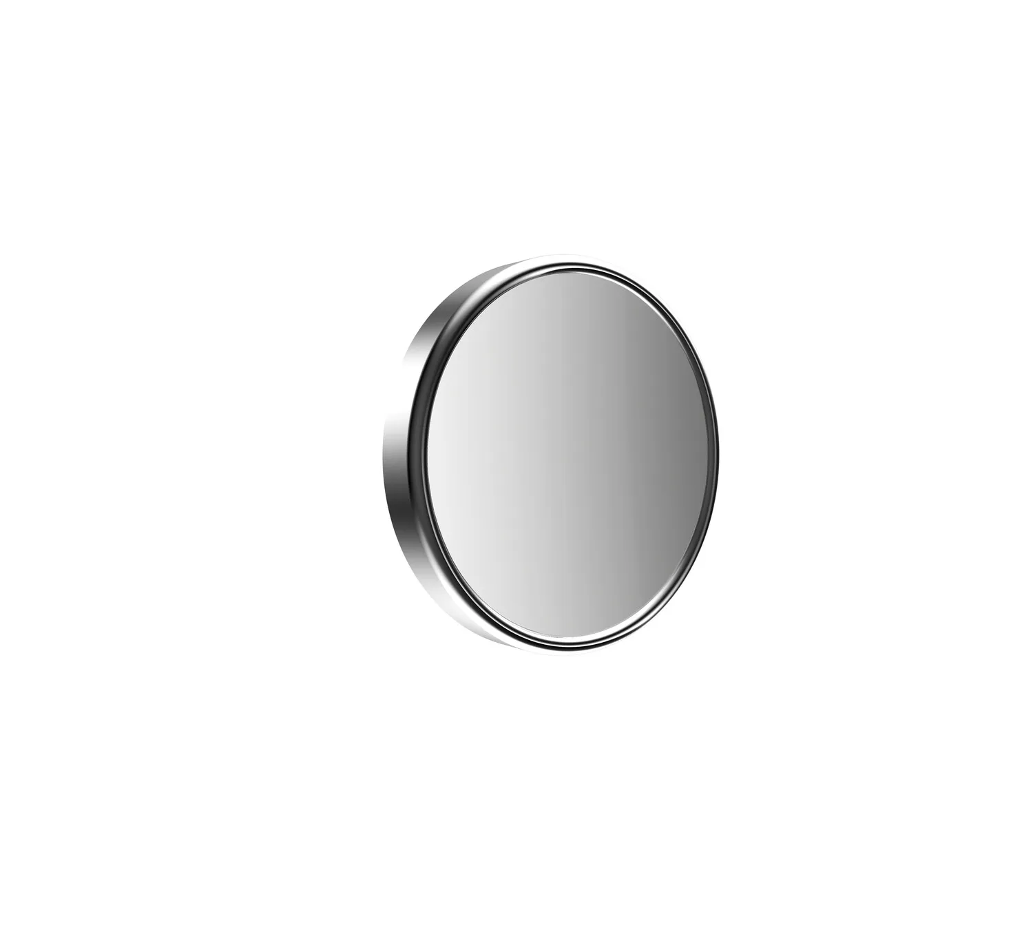 Spiegel „Rasier-Und Kosmetikspiegel“ ⌀ 15,2 cm in Chrom Spiegel „Rasier-Und Kosmetikspiegel“ ⌀ 15,2 cm in Chrom
