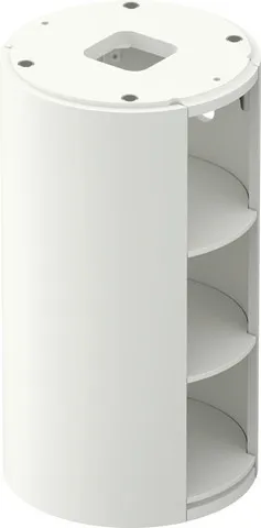Duravit Waschtischunterschrank bodenstehend „White Tulip“ 41 × 75 × 41 cm Duravit Waschtischunterschrank bodenstehend „White Tulip“ 41 × 75 × 41 cm