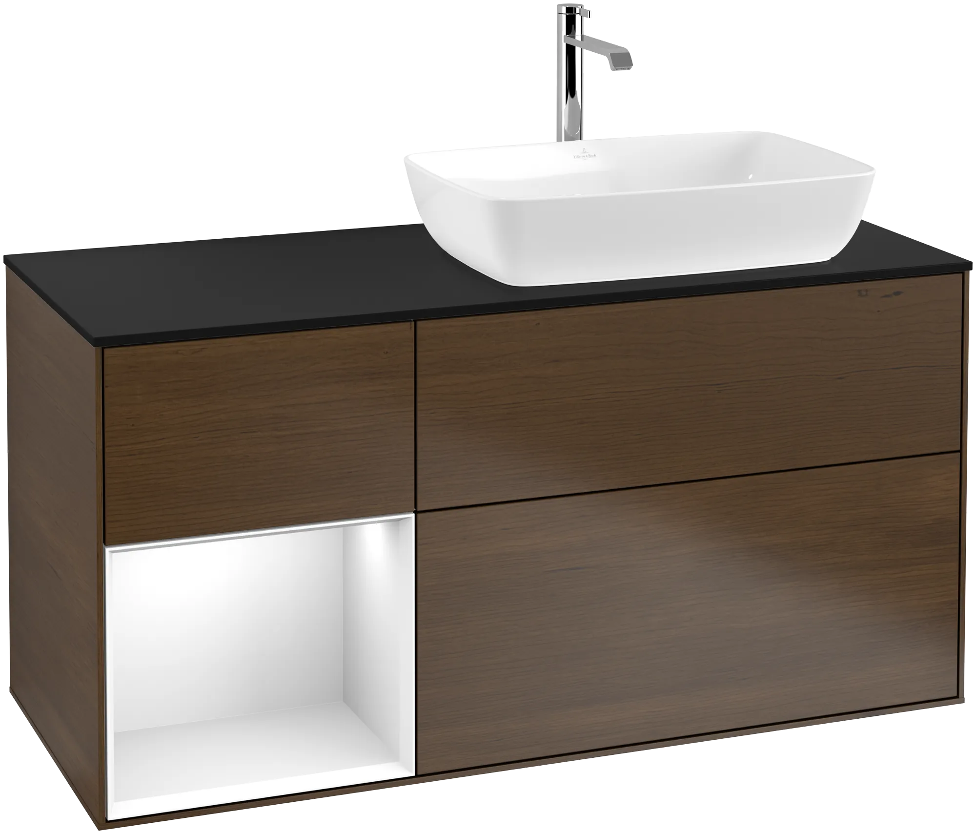 Villeroy & Boch Finion Waschbeckenunterschrank F80 1200x603x501mm