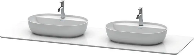 Duravit Konsole „Luv“ Duravit Konsole „Luv“