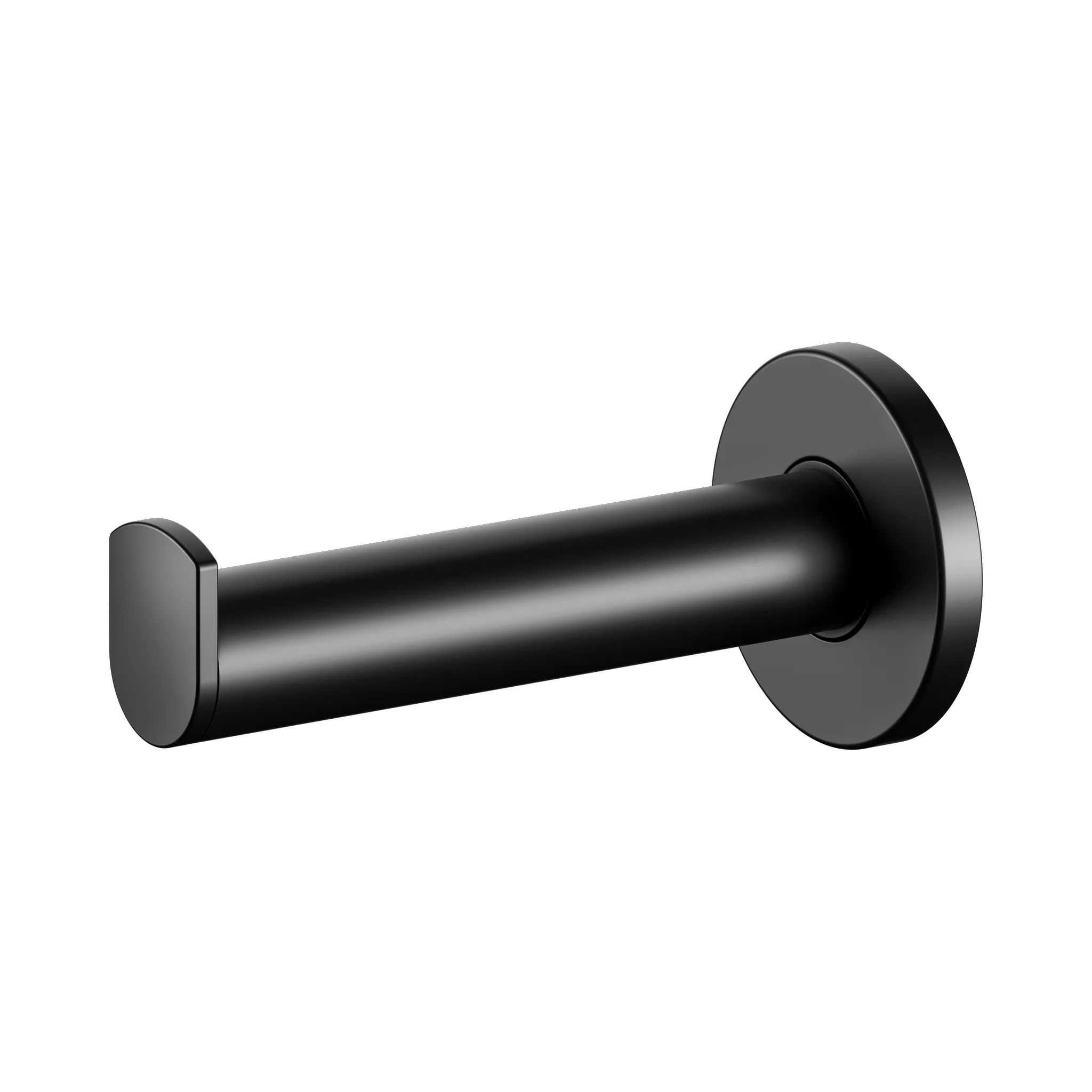 KEUCO PLAN Toilettenpapier-Ersatzrollenhalter schwarz matt