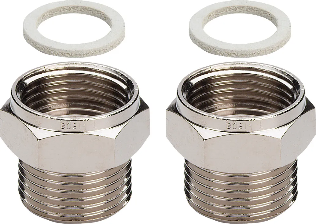 Viega „Sanfix“ Verschschraubung Viega „Sanfix“ Verschschraubung