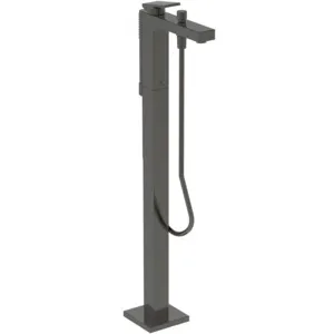 Ideal Standard ExtraArm Badewannen-Armatur, Magnetic Grey