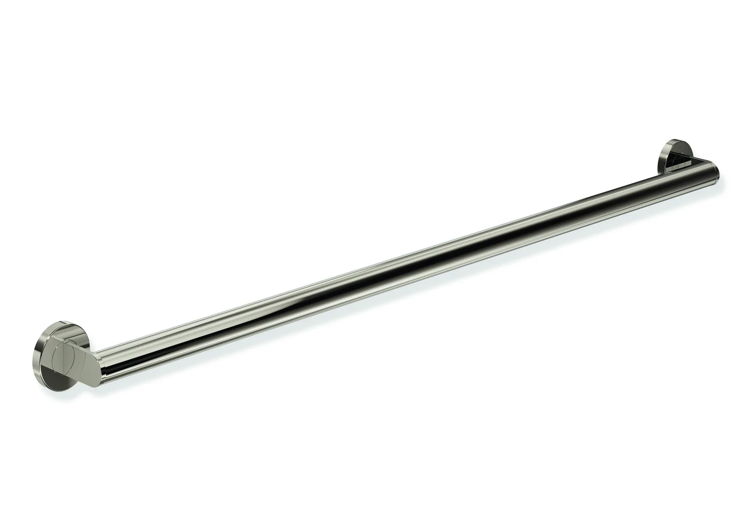 HEWI Haltegriff System 900, PVD nickelglänzend, Achsmaß 1067 mm, Stangendurchmesser 32 mm HEWI Haltegriff System 900, PVD nickelglänzend, Achsmaß 1067 mm, Stangendurchmesser 32 mm