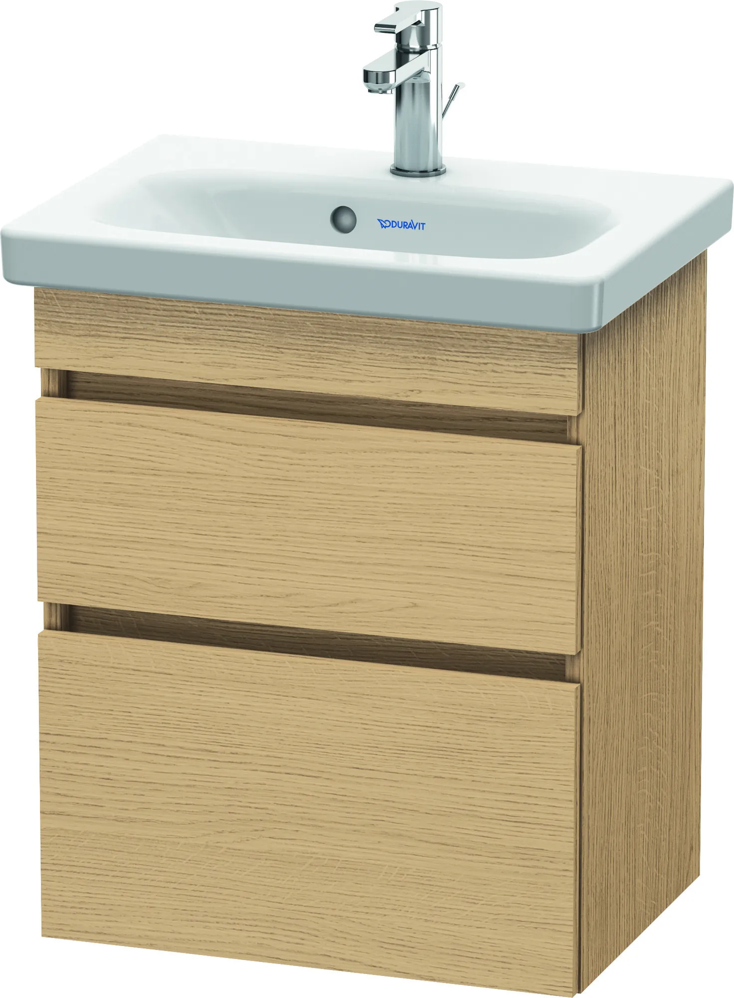 Duravit Waschtischunterschrank wandhängend „DuraStyle“ 50 × 61 × 36,8 cm Duravit Waschtischunterschrank wandhängend „DuraStyle“ 50 × 61 × 36,8 cm