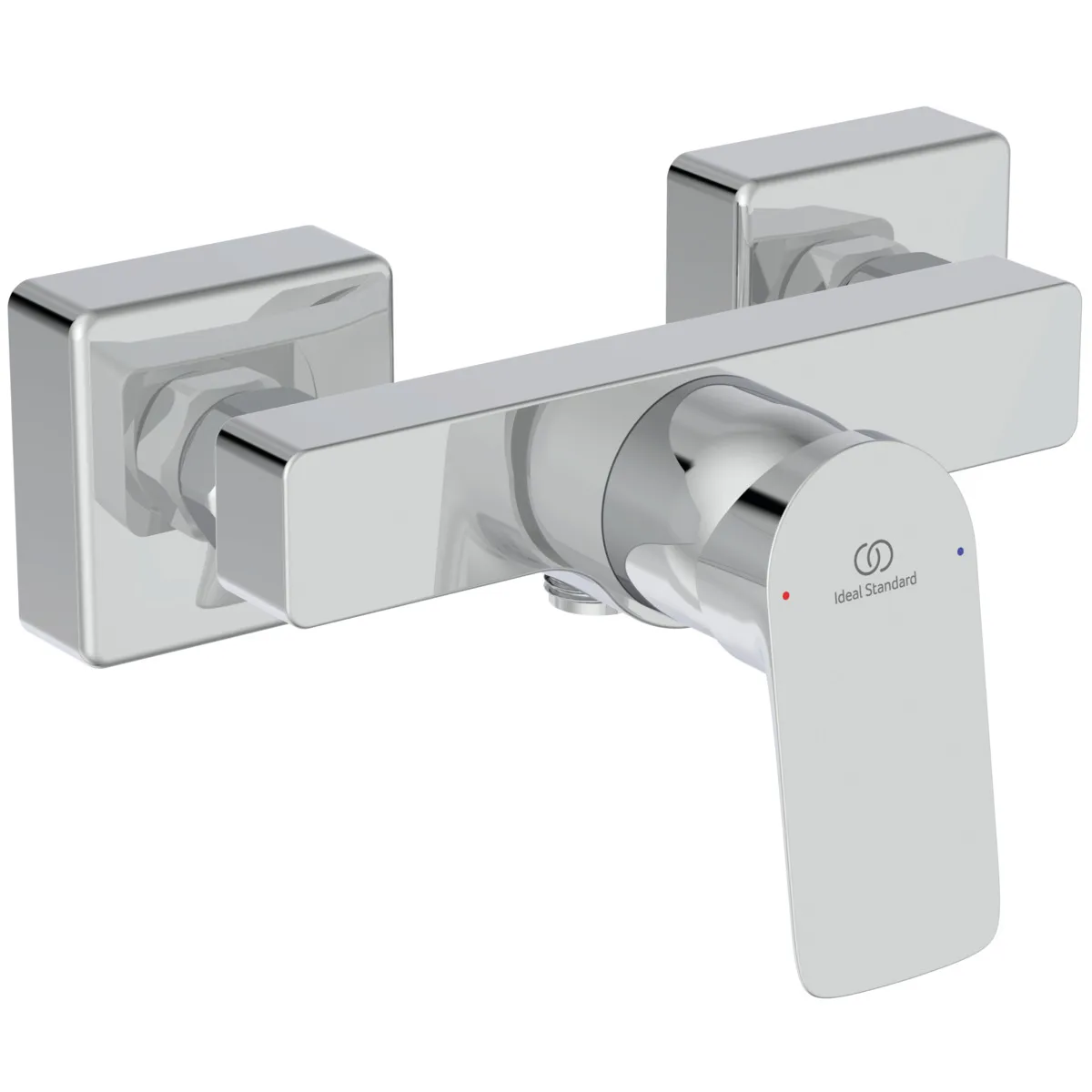 Einhand-Duscharmatur „Ceralife C“ in Chrom Einhand-Duscharmatur „Ceralife C“ in Chrom