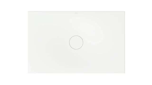Bette rechteck Duschwanne „BetteAir“ 140 × 90 cm in Star White