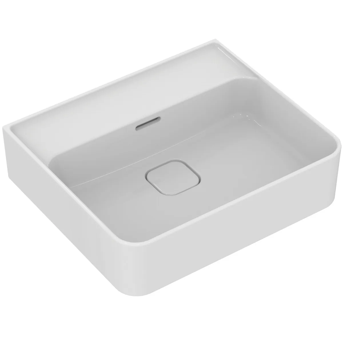 Waschbecken „StradaII“ 50 × 43 × 17 cm Waschbecken „StradaII“ 50 × 43 × 17 cm