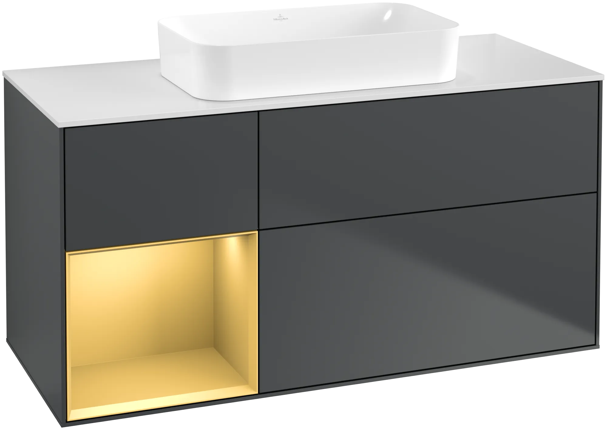 Villeroy & Boch Finion Waschbeckenunterschrank G70, 1200x603x501mm