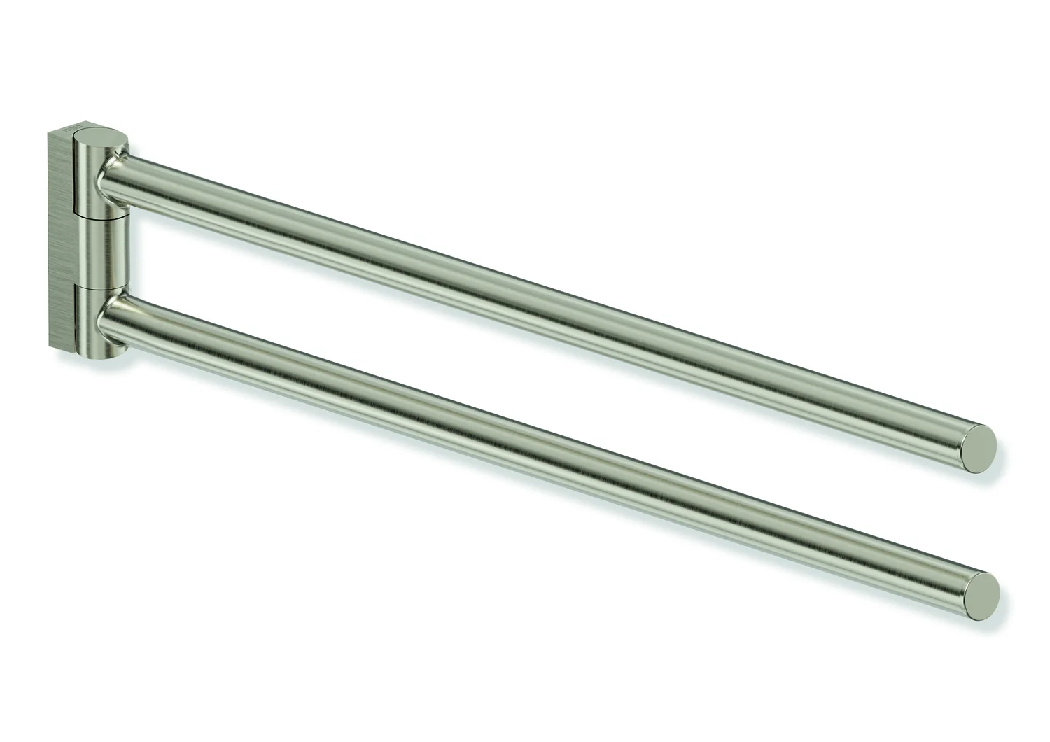 HEWI System 162 Handtuchhalter, Edelstahl PVD, Länge 446 mm HEWI System 162 Handtuchhalter, Edelstahl PVD, Länge 446 mm