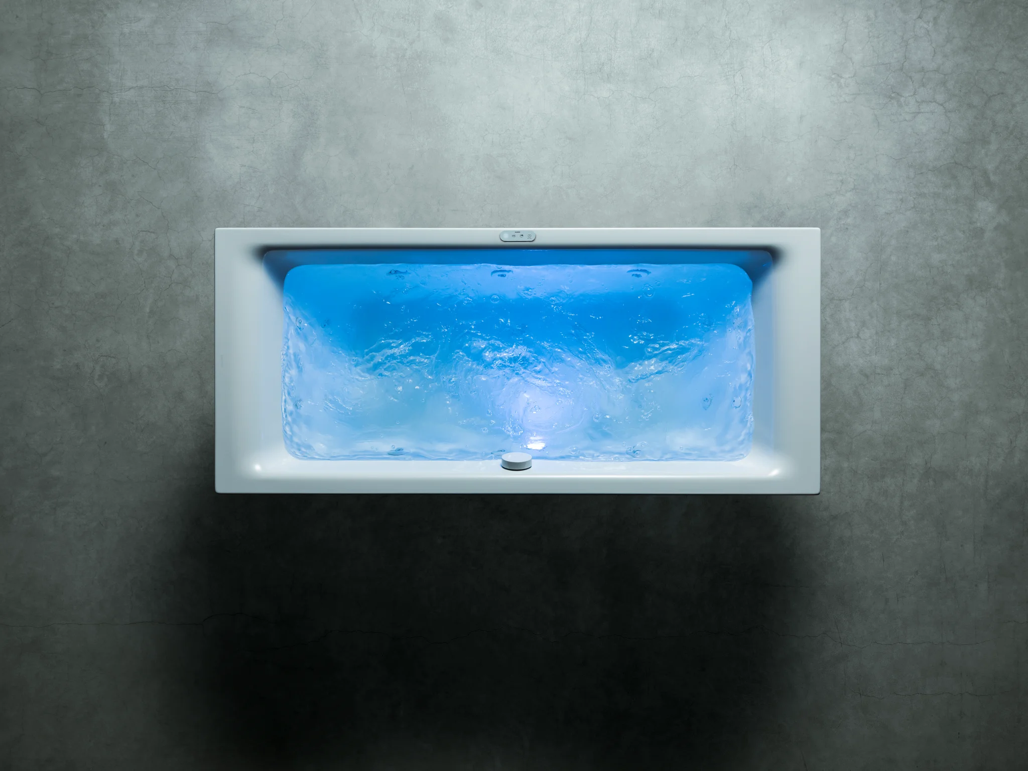 Kaldewei PURO NEXT DUO Whirlwanne, 1700x750 mm, alpinweiß, FULL BODY Aquamassage