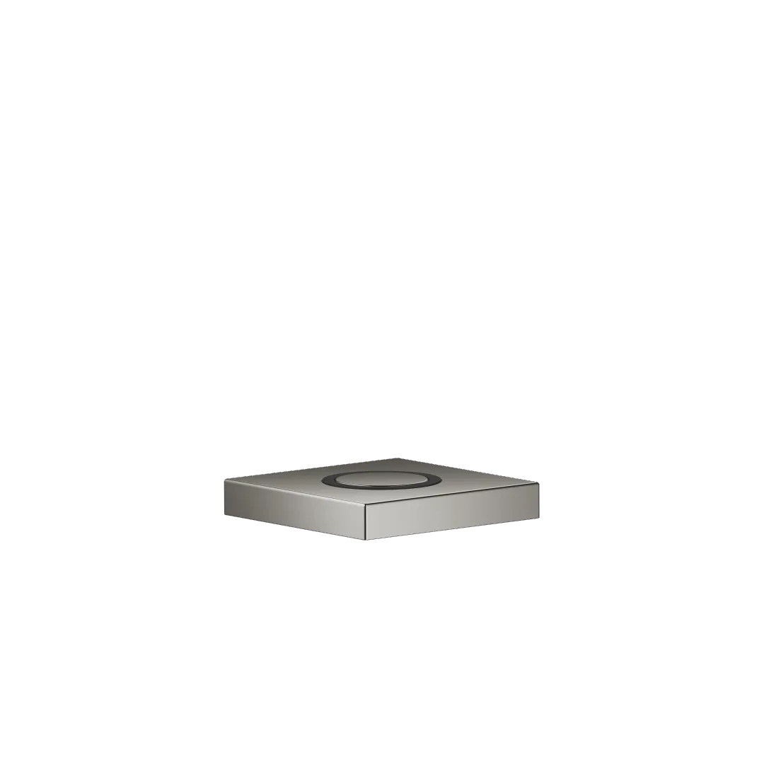 Dornbracht AIR SWITCH Bedienknopf SERIENNEUTRAL Dark Chrome 10714970