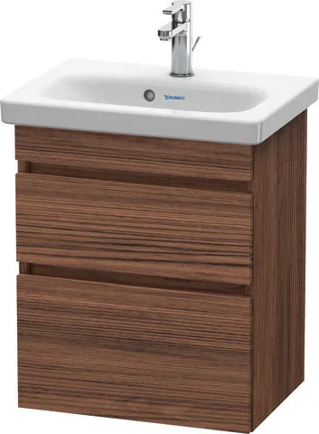 Duravit Waschtischunterschrank wandhängend „DuraStyle“ 50 × 61 × 36,8 cm Duravit Waschtischunterschrank wandhängend „DuraStyle“ 50 × 61 × 36,8 cm