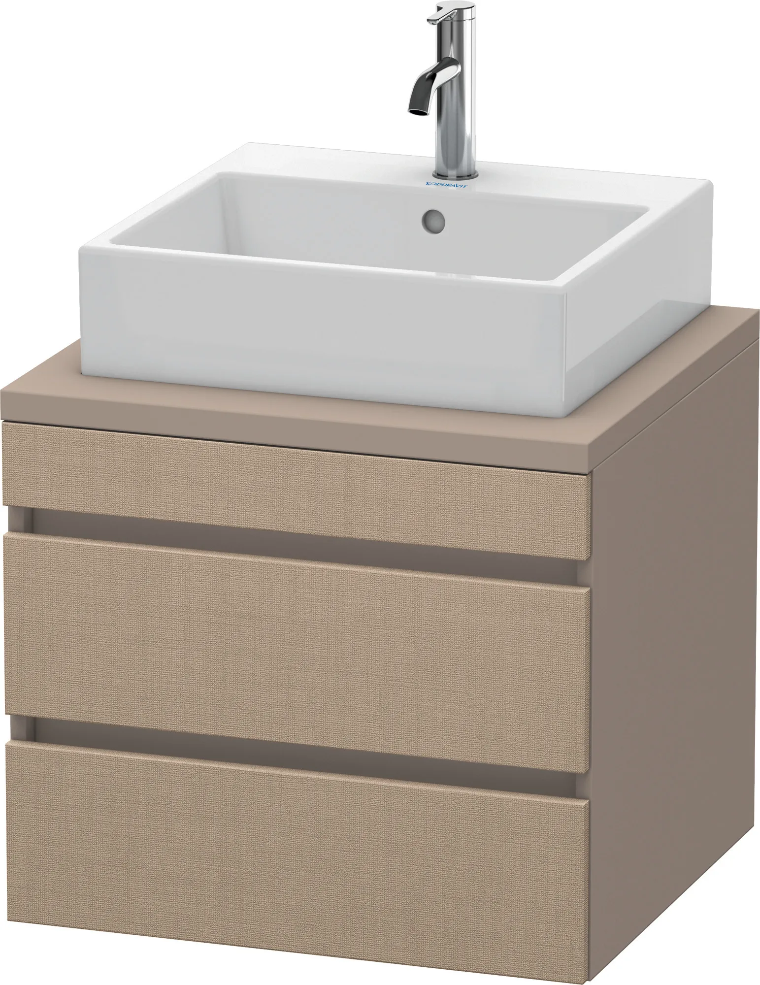 Duravit Waschtischunterschrank wandhängend „DuraStyle“ 60 × 51,2 × 54,8 cm Duravit Waschtischunterschrank wandhängend „DuraStyle“ 60 × 51,2 × 54,8 cm