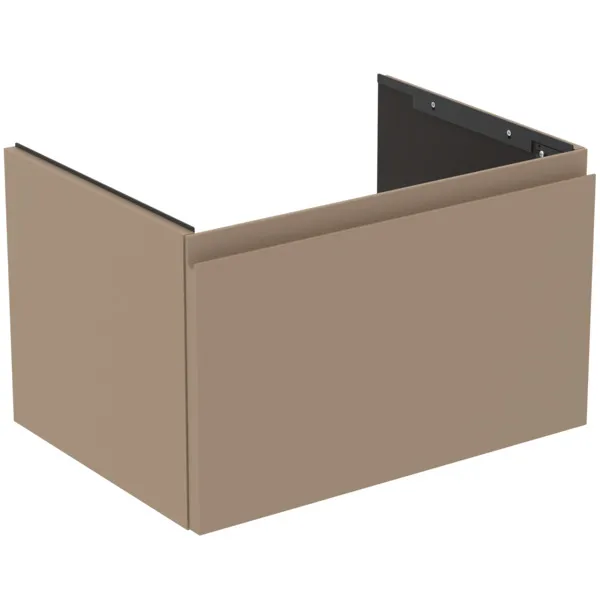Ideal Standard Waschtischunterschrank „Finesse“ 60 × 37,5 × 44 cm Greige matt Ideal Standard Waschtischunterschrank „Finesse“ 60 × 37,5 × 44 cm Greige matt
