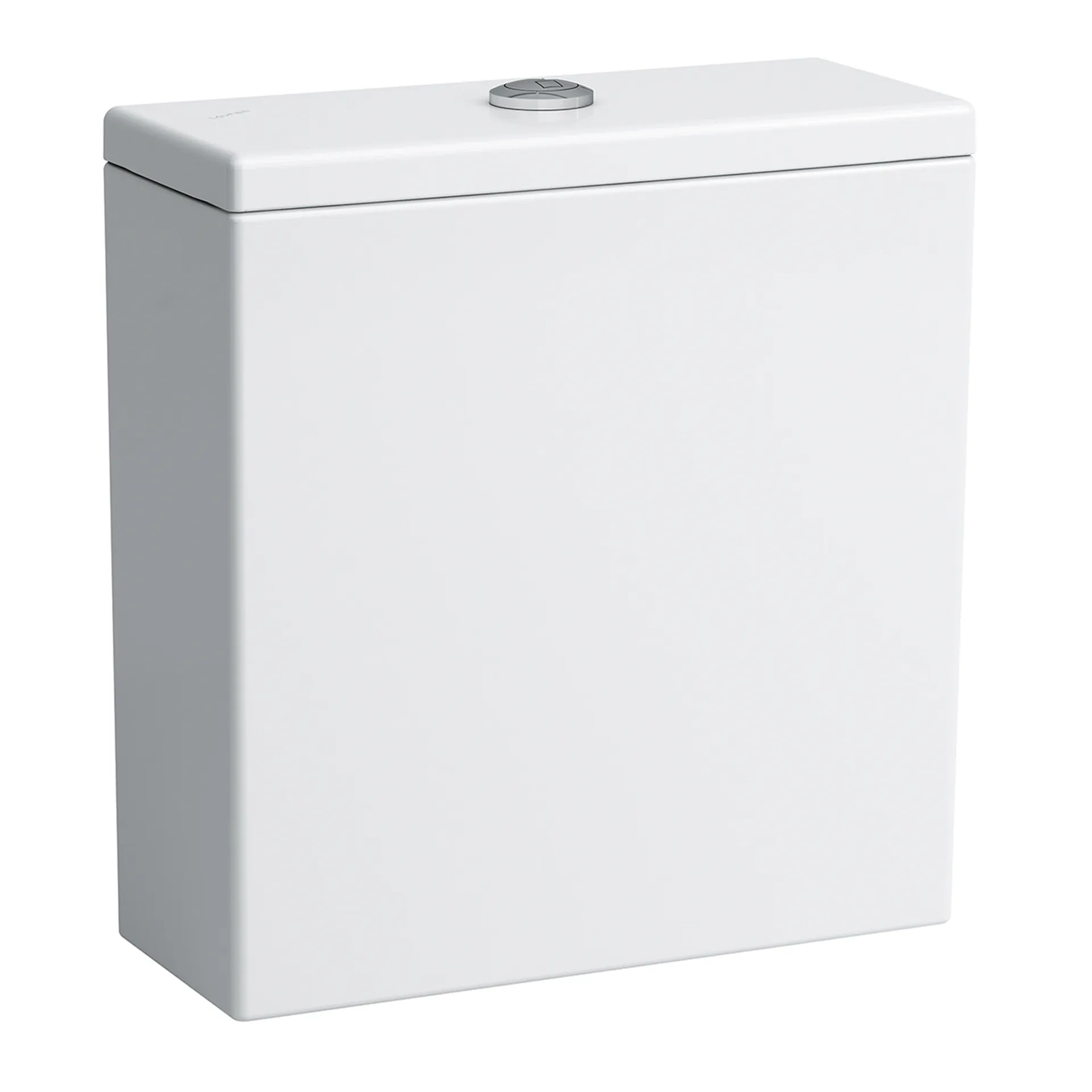 Spülkasten PRO 160x375x395 Wasseranschluss hinten weiß