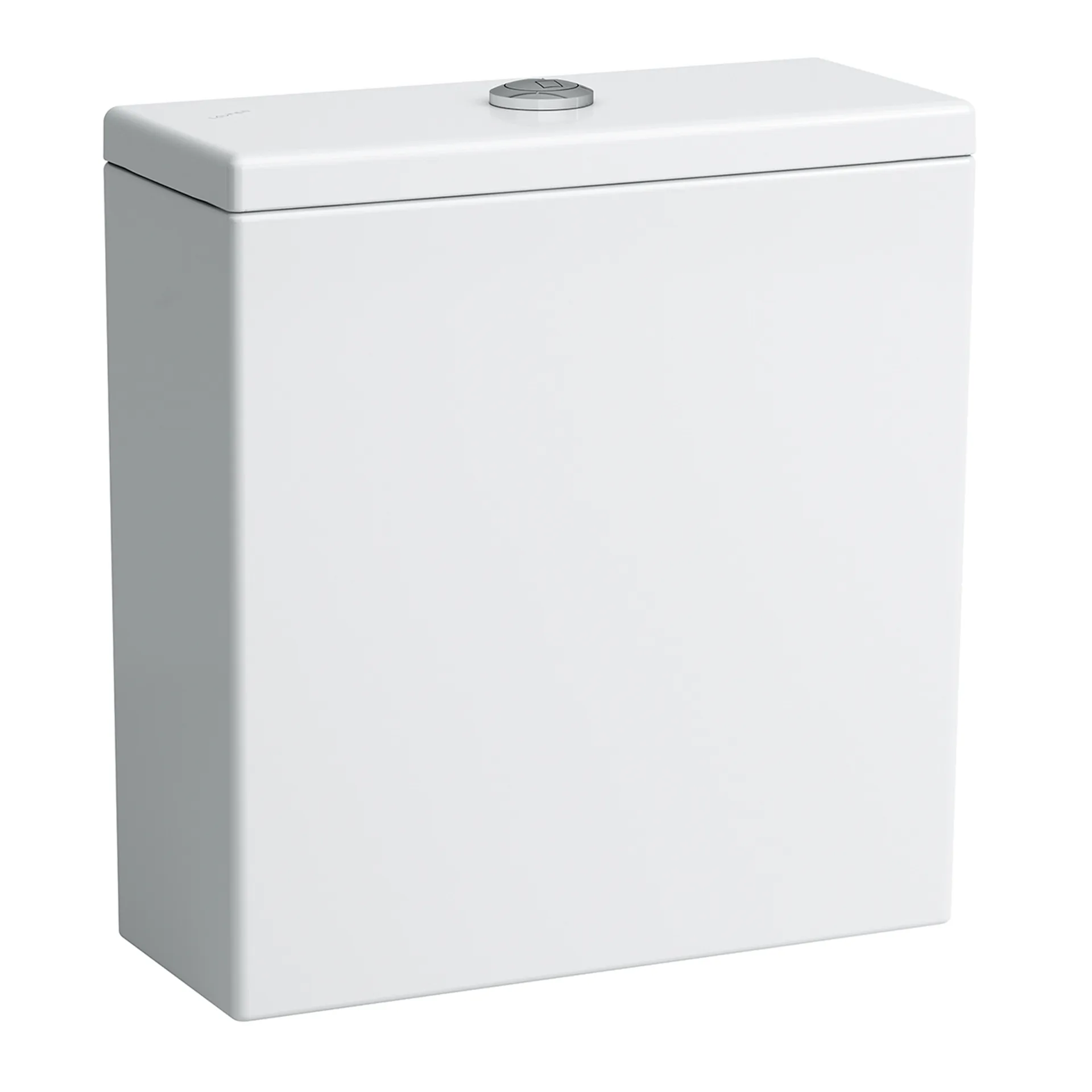 Spülkasten PRO 160x375x395 Wasseranschluss hinten weiß Spülkasten PRO 160x375x395 Wasseranschluss hinten weiß