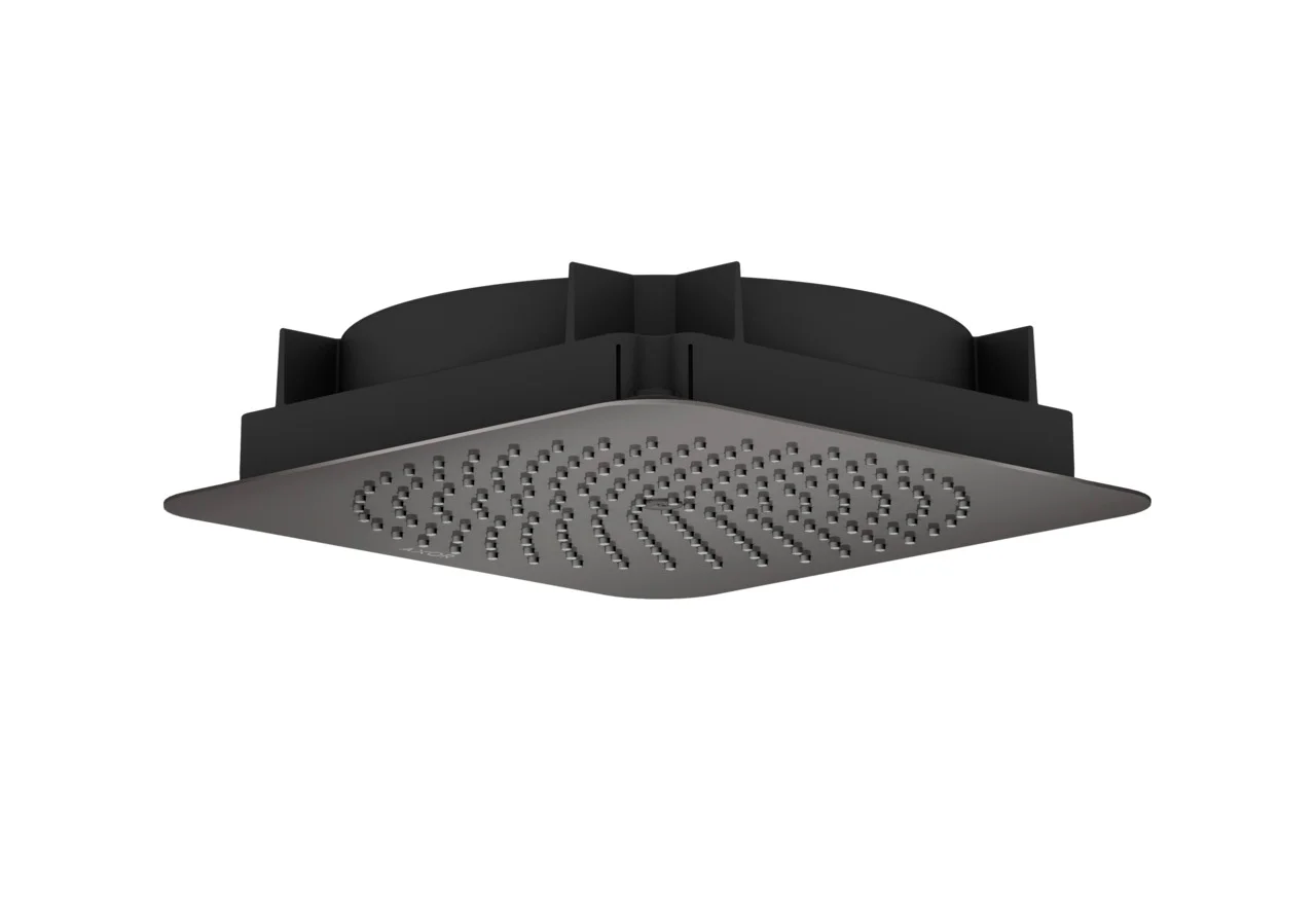 AXOR Citterio C Kopfbrause 270/270 1jet PowderRain Deckenintegriert, Oberfläche: Chrom