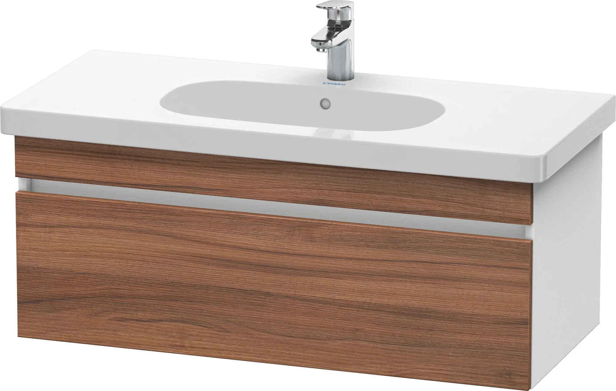 Duravit Waschtischunterschrank wandhängend „DuraStyle“ 100 × 39,8 × 45,3 cm Duravit Waschtischunterschrank wandhängend „DuraStyle“ 100 × 39,8 × 45,3 cm