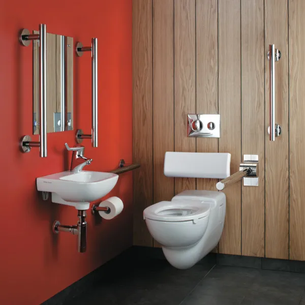 Ideal Standard WC-Sitz „Contour21+“ in Weiß