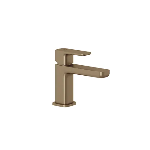 Kludi RENON Waschtisch-EHM 85 mit Push-Open Ablaufgarnitur Brushed Bronze PVD Kludi RENON Waschtisch-EHM 85 mit Push-Open Ablaufgarnitur Brushed Bronze PVD