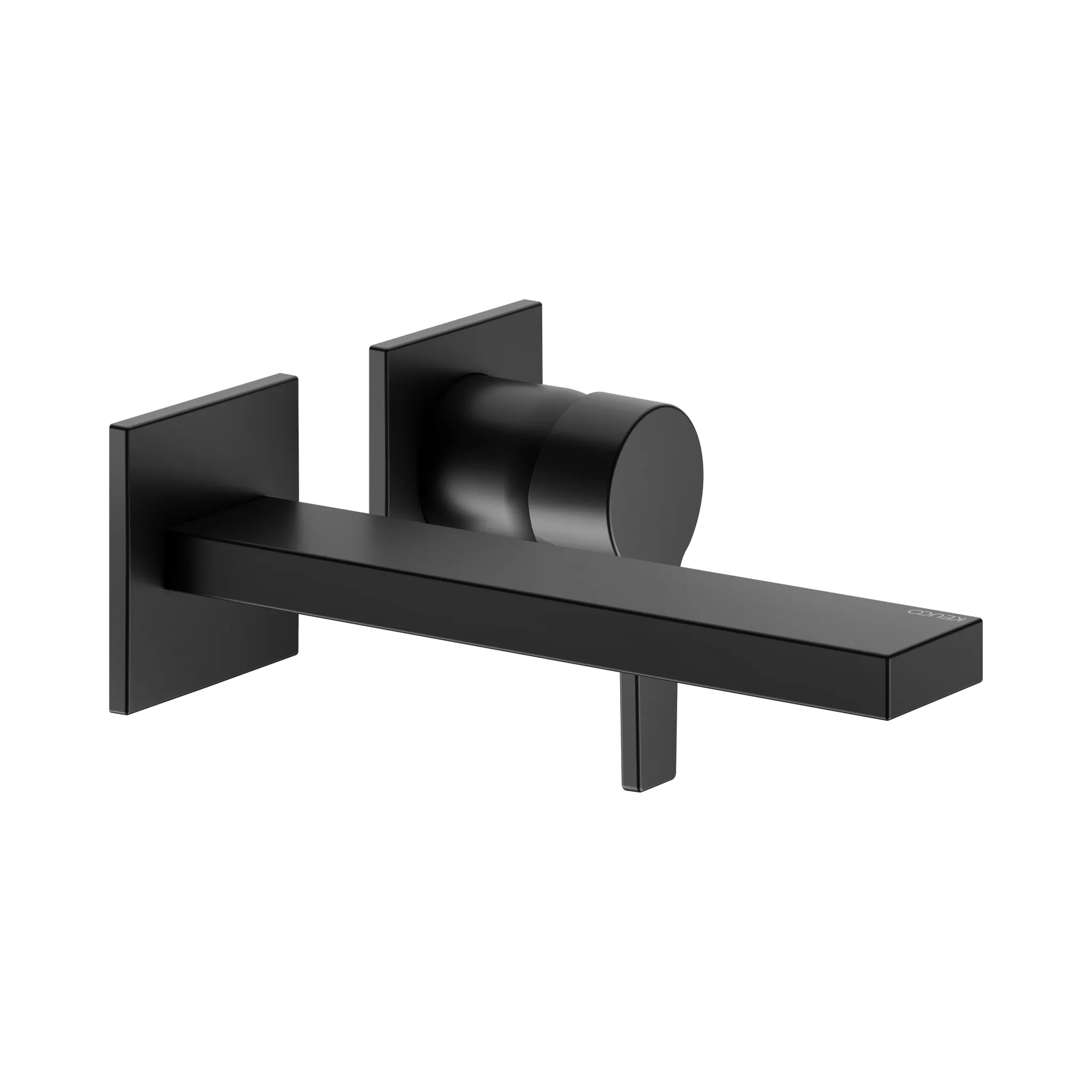 EHM-WT-Mischer Edition 11 51116, UP, Ausladung 197 mm, schwarz matt