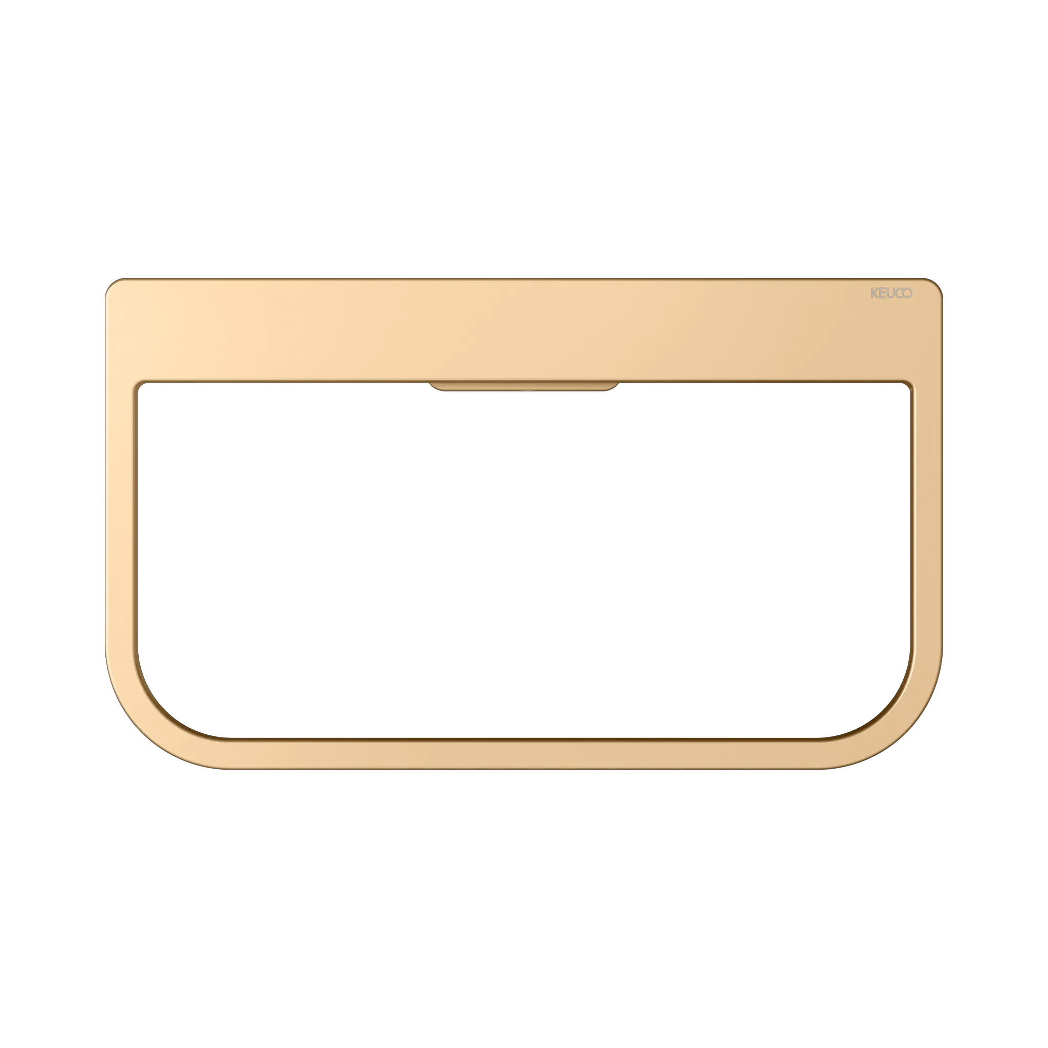 Collection Moll Handtuchring Messing gebürstet Collection Moll Handtuchring Messing gebürstet