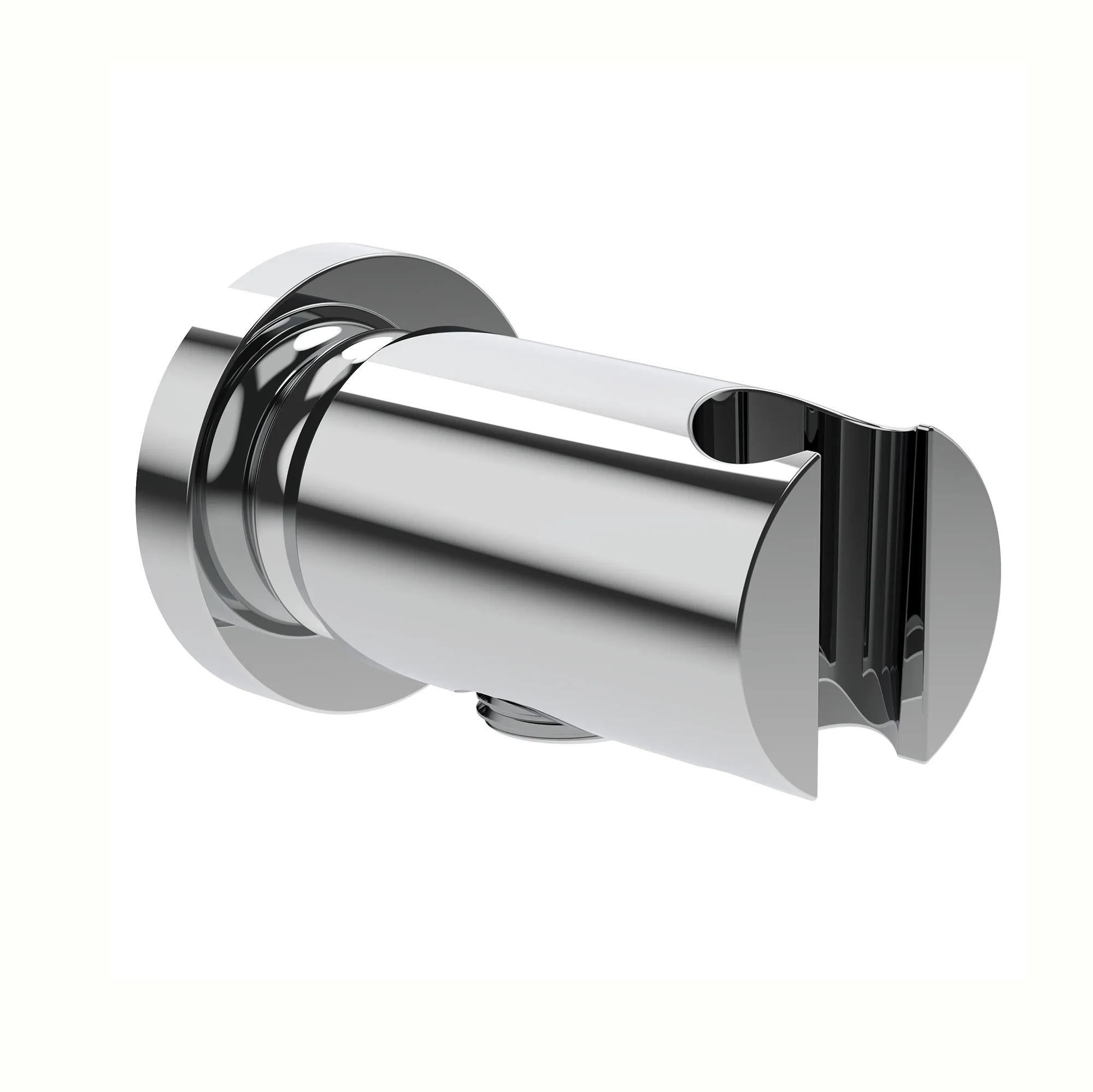 Anschlussbogen mit Brausehalter THE NEW CLASSIC chrom Anschlussbogen mit Brausehalter THE NEW CLASSIC chrom