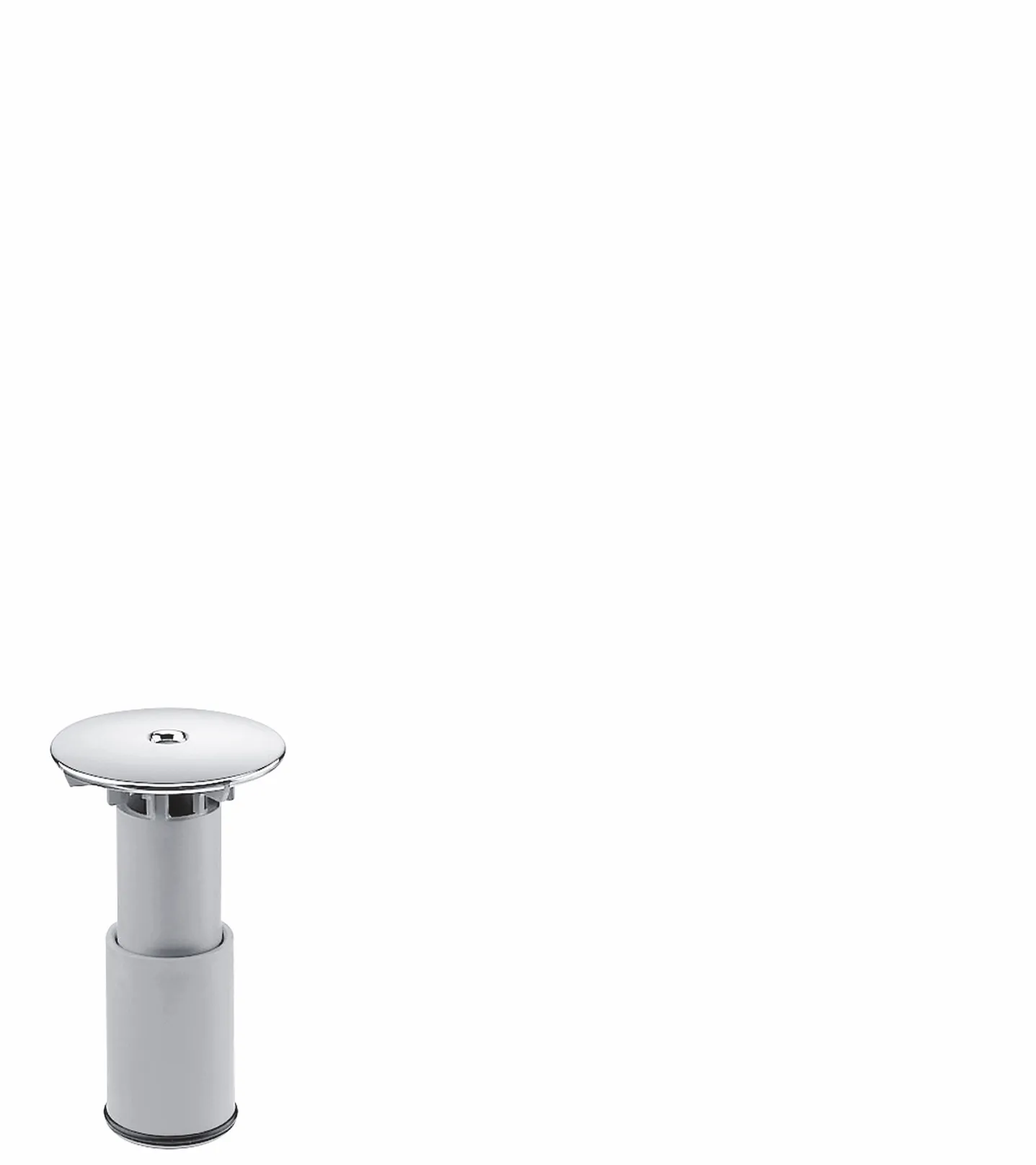 Hansgrohe Staro Fertigset Ablaufgarnitur 52, Chrom Hansgrohe Staro Fertigset Ablaufgarnitur 52, Chrom