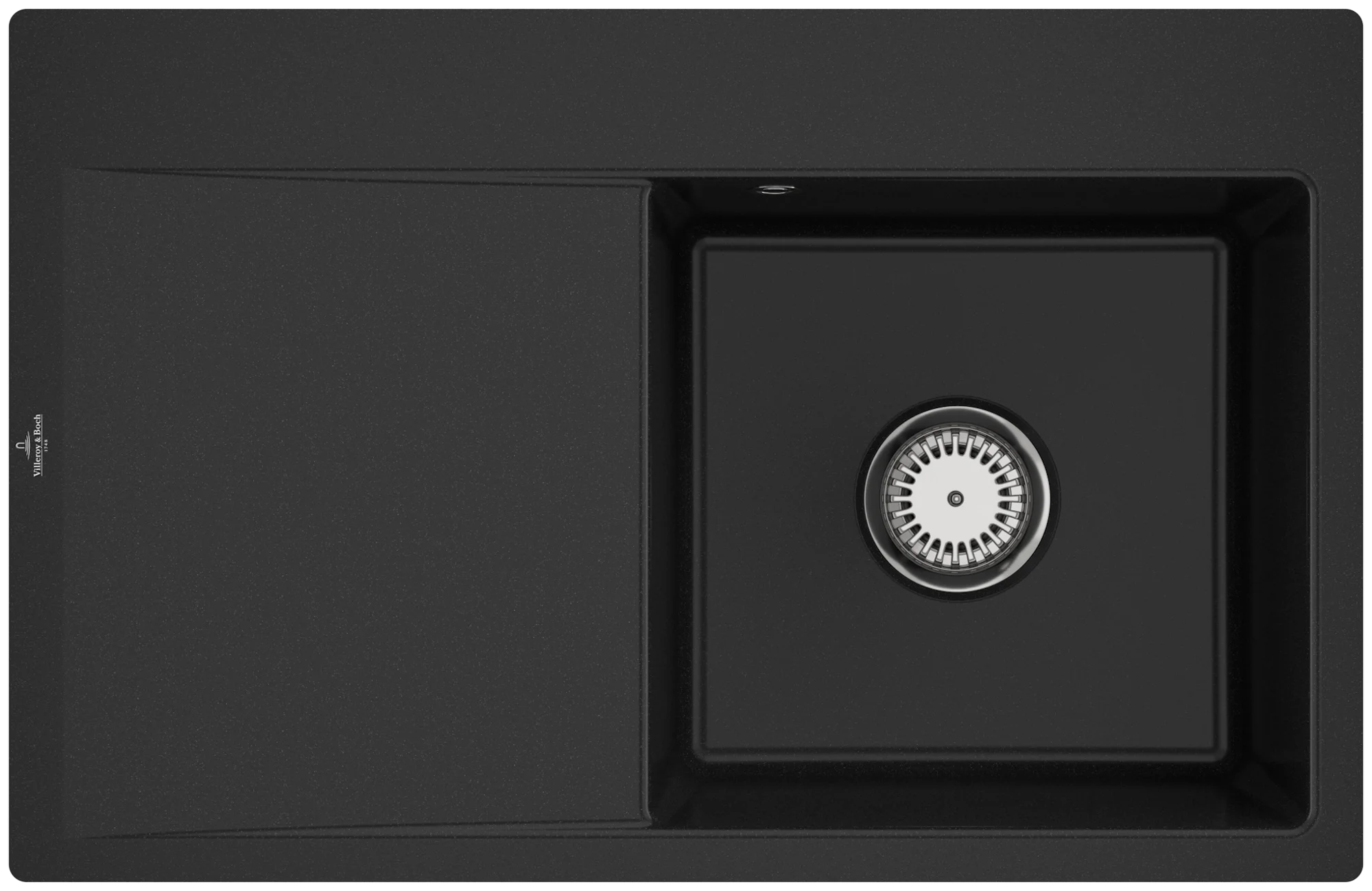 Villeroy & Boch Subway Style 45 Flat Spüle, flächenbündig, 780x510 mm