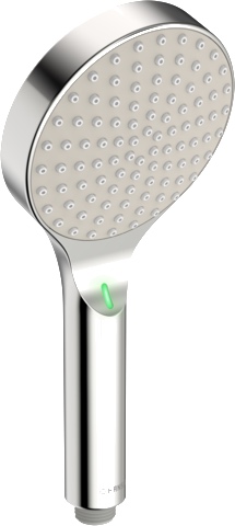 Handbrause „Activejet“ in Chrom Handbrause „Activejet“ in Chrom