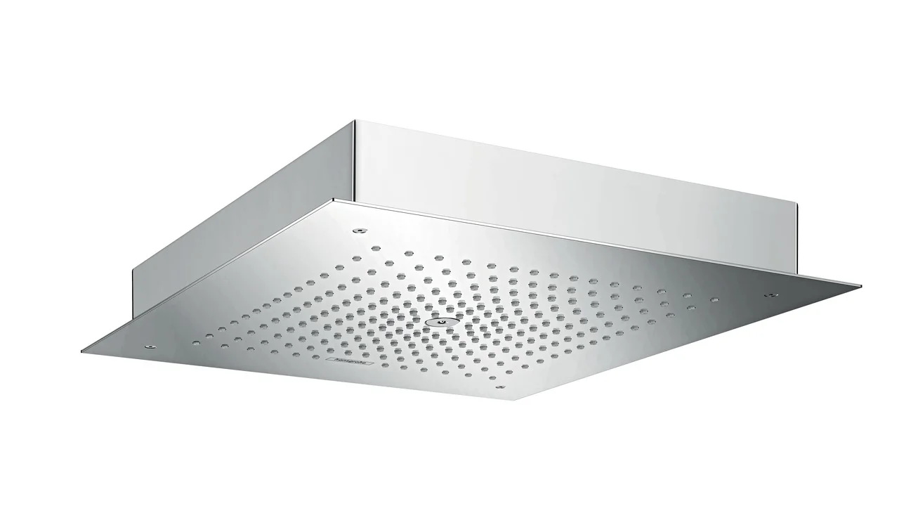 Hansgrohe Raindance E Kopfbrause Grundkörper 1-Jet, 400x400 mm Hansgrohe Raindance E Kopfbrause Grundkörper 1-Jet, 400x400 mm