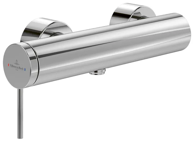 Einhand-Duscharmatur „Loop & Friends“ 9,6 cm in Chrom Einhand-Duscharmatur „Loop & Friends“ 9,6 cm in Chrom