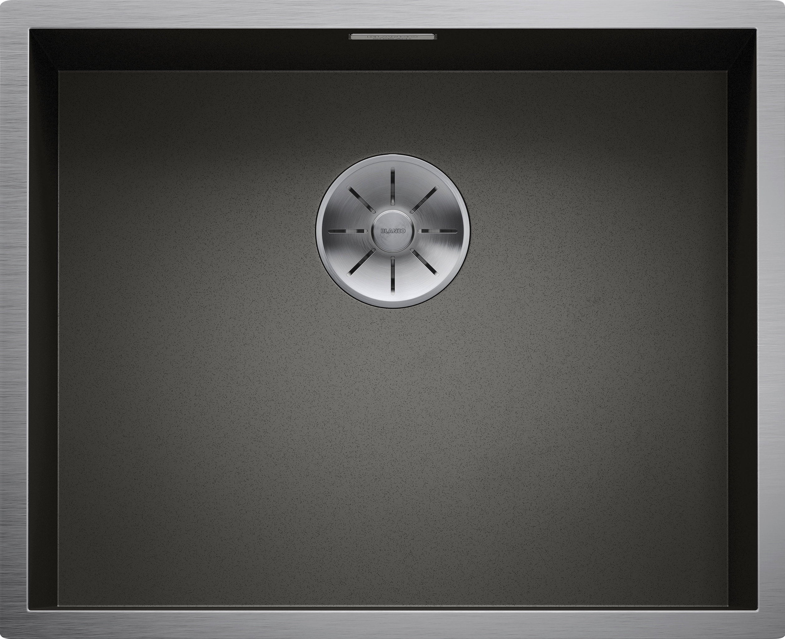 BLANCO ZEROX 500-U DarkSteel BLANCO ZEROX 500-U DarkSteel