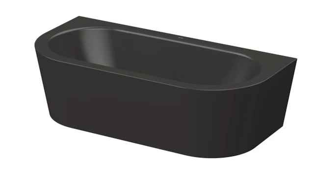 Bette rechteck Badewanne „BetteStarlet I Silhouette“ 195 × 95 cm in Anthracite Bette rechteck Badewanne „BetteStarlet I Silhouette“ 195 × 95 cm in Anthracite