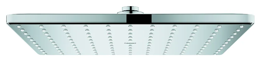 Grohe Rainshower Mono 310 Cube Kopfbrause 1 Strahlart chrom Farbe: chrom Grohe Rainshower Mono 310 Cube Kopfbrause 1 Strahlart chrom Farbe: chrom