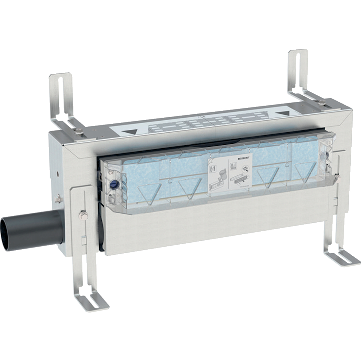 Geberit Vorwand-/Einbauelement für Bad-/Duscharmatur „Kombifix“ Geberit Vorwand-/Einbauelement für Bad-/Duscharmatur „Kombifix“