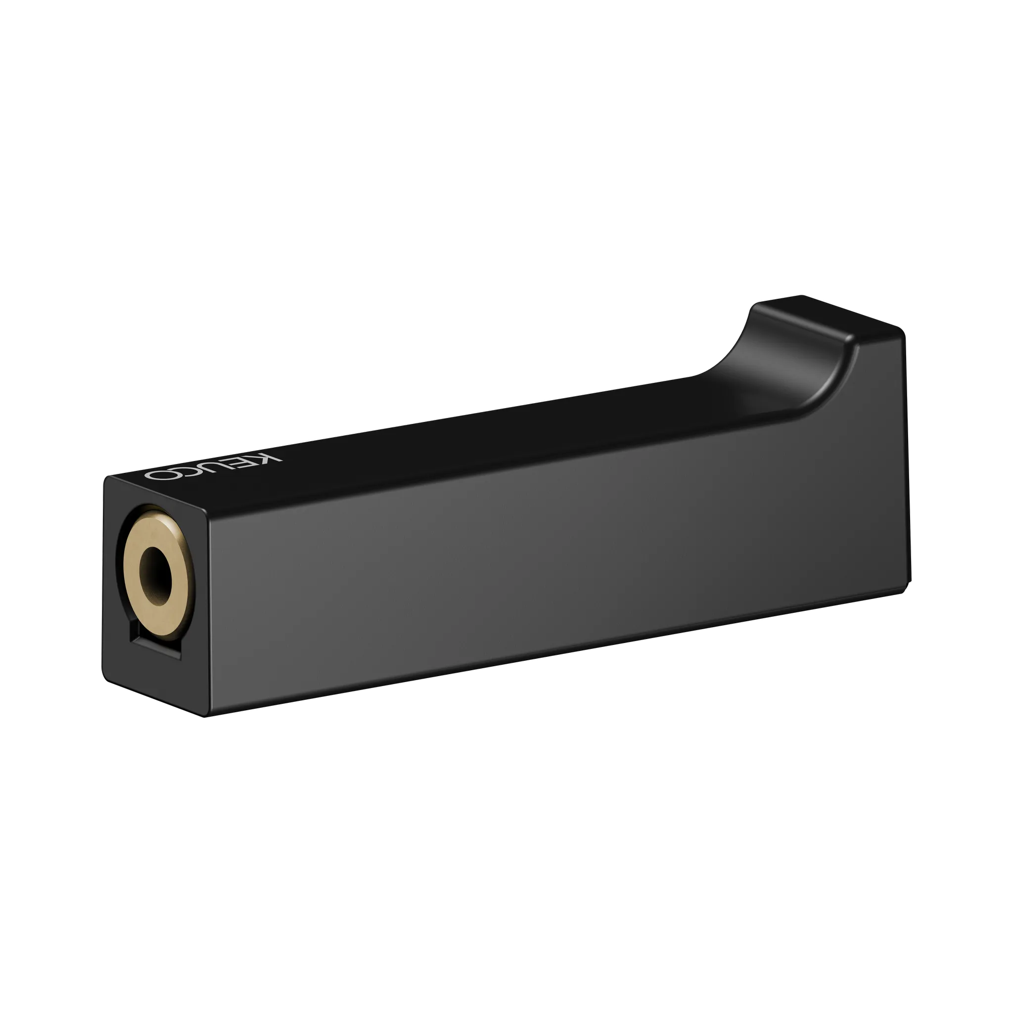 Edition 11 11116370000 Badetuchhalter schwarz matt Edition 11 11116370000 Badetuchhalter schwarz matt