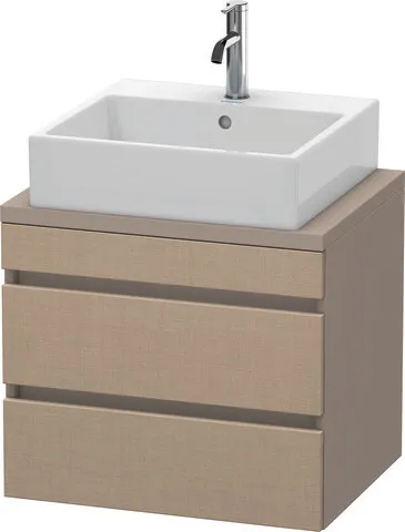 Duravit Waschtischunterschrank wandhängend „DuraStyle“ 60 × 51,2 × 47,8 cm