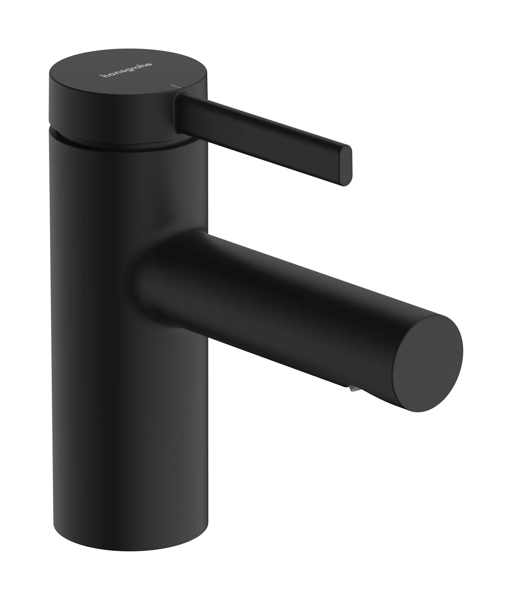 Hansgrohe Zesis S Standventil 70 mit Hebelgriff, Mattschwarz Hansgrohe Zesis S Standventil 70 mit Hebelgriff, Mattschwarz