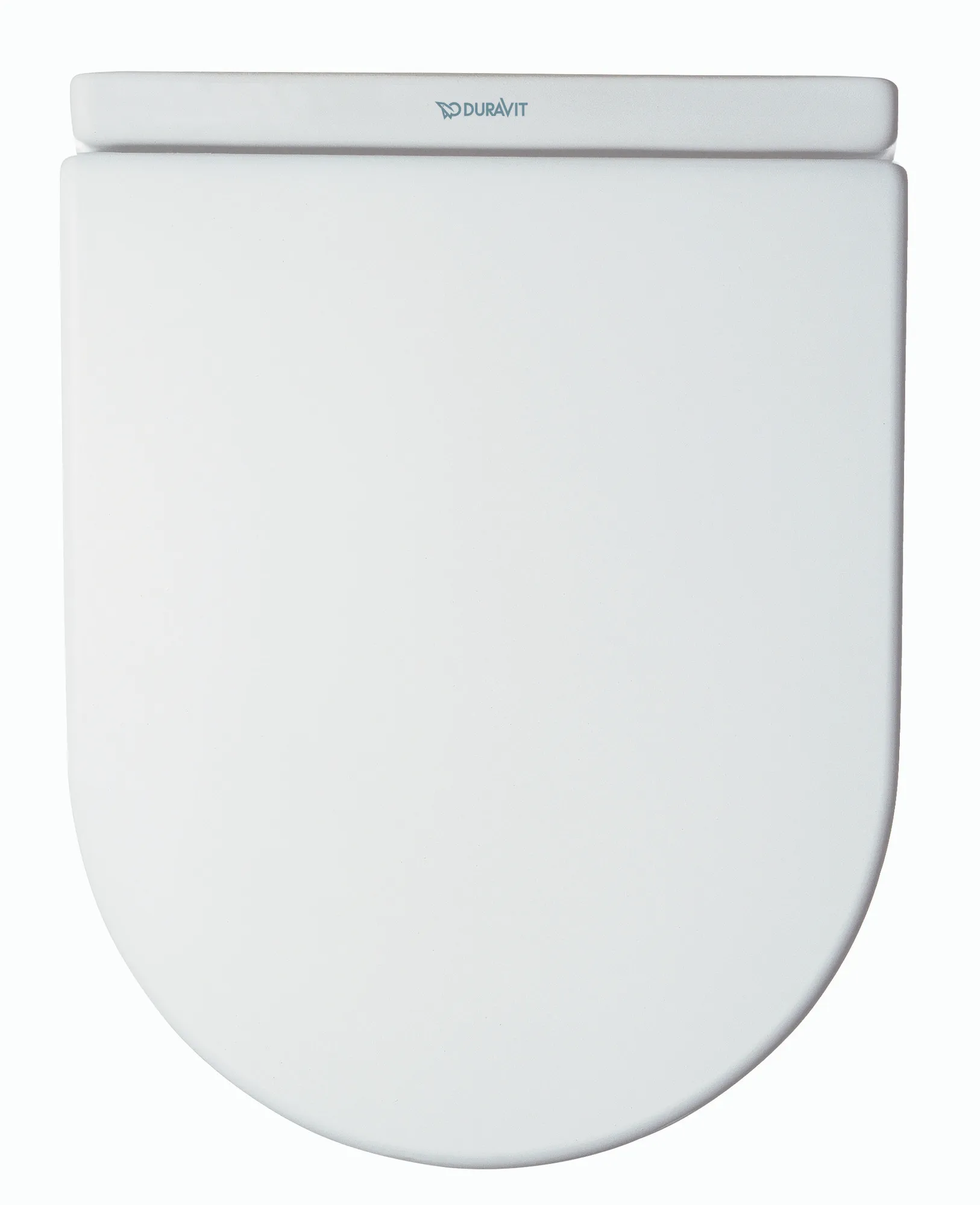 Duravit WC-Sitz „Starck 3“ 37 × 43,6 × 3,8 cm in, Scharniere Edelstahl Duravit WC-Sitz „Starck 3“ 37 × 43,6 × 3,8 cm in, Scharniere Edelstahl