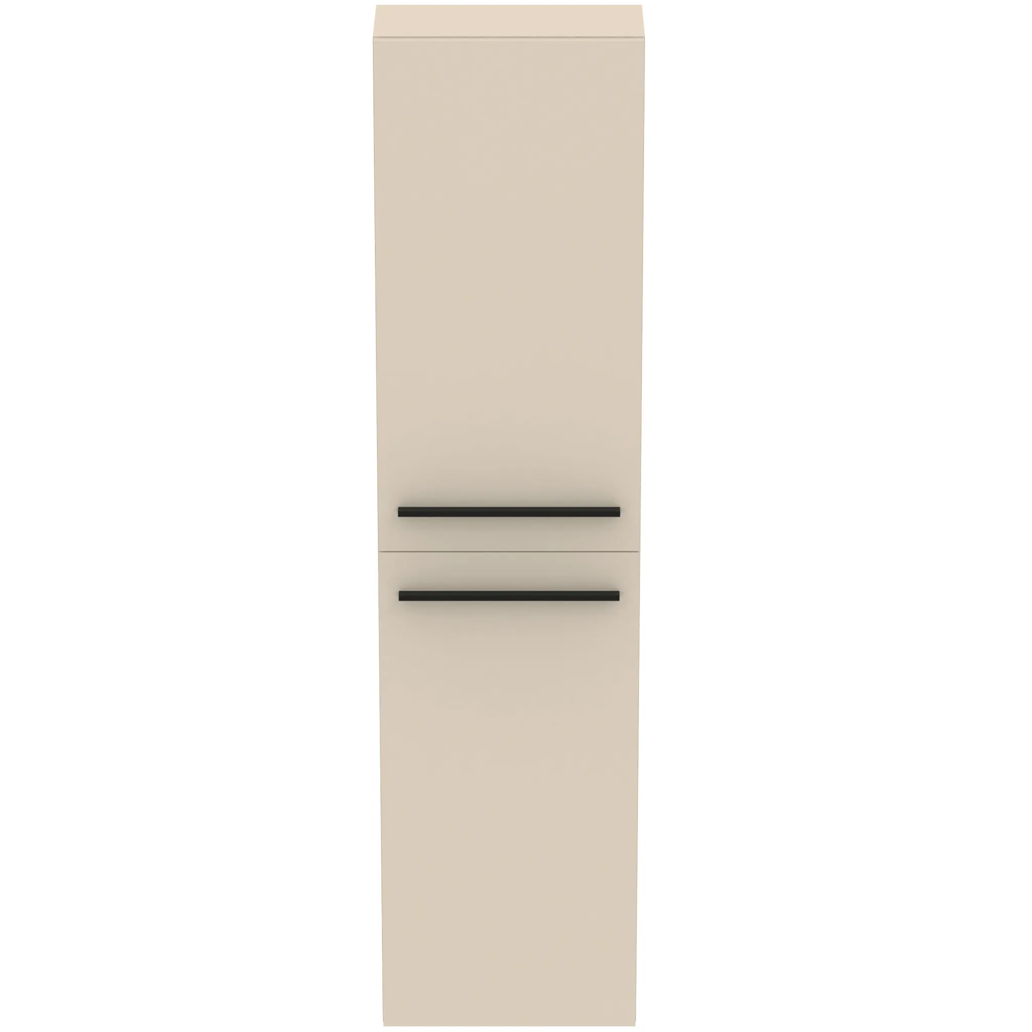 Ideal Standard Hochschrank i.life S 2 Türen 400x210x1600mm Sandbeige matt Ideal Standard Hochschrank i.life S 2 Türen 400x210x1600mm Sandbeige matt