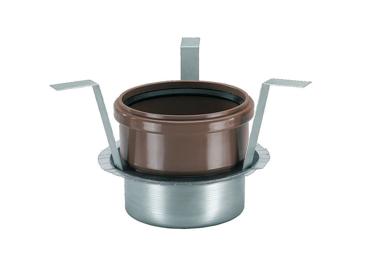 Brandschutz-Rohbauelement 5, DN 70/DN 100