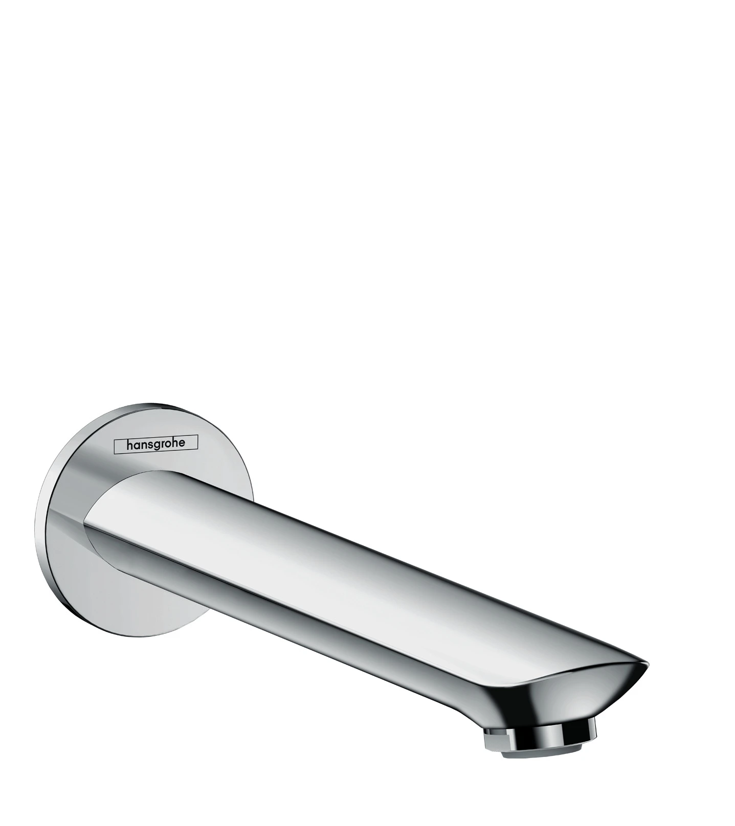 Wanneneinlauf Novus DN20 chrom